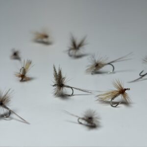 Dry Flies